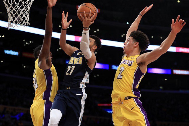 Dự đoán NBA: Denver Nuggets vs Los Angeles Lakers - Ảnh 1. Dự đoán NBA: Denver Nuggets vs Los Angeles Lakers - Ảnh 1.