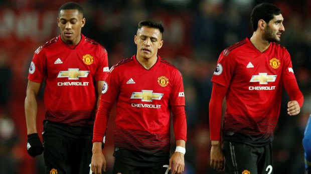 Man Utd trở nên khô hạn bàn thắng kể từ khi Sir Alex Ferguson rời Old Trafford ra sao