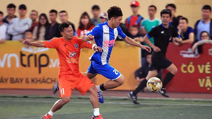 Giải mã chiến thắng của Tuấn Sơn trước EOC: Khi Tuyến "Tày", Công Đức... nhập vai Tùng "Milan", Đạo "Từ Sơn"