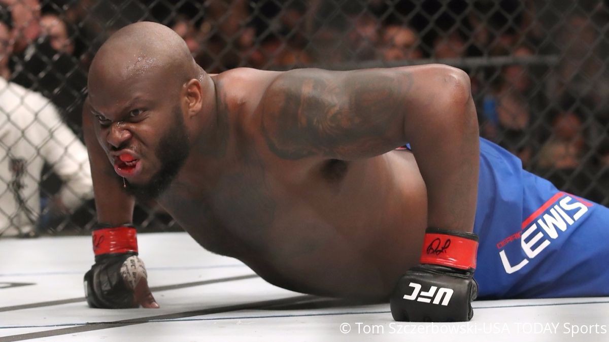 Alistair Overeem bất ngờ thách đấu vựa muối của UFC Derrick Lewis - Ảnh 3.