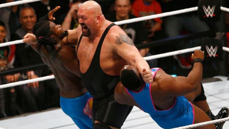 WWE - Trò thể thao tàn bạo hay vở kịch "đẫm máu"