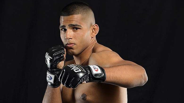 Agilan Thani - Cái tên sẽ mau chóng trở nên quen thuộc trên sàn MMA