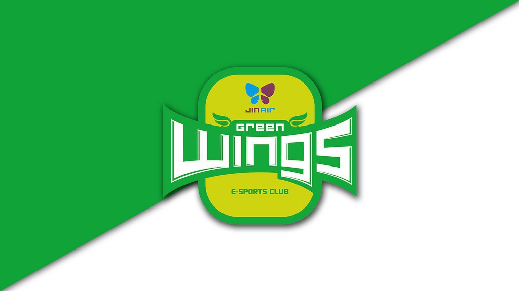 Đội hình chính Jin Air Green Wings 2019: Lindarang-Malrang-Stitch góp mặt
