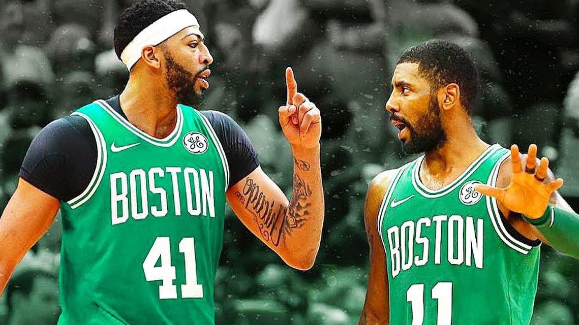 Siêu sao Anthony Davis có khả năng trao đổi tới Boston Celtics