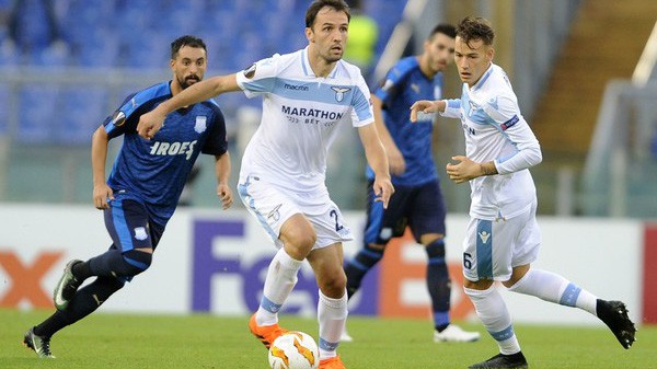 Nhận định tỷ lệ cược kèo bóng đá tài xỉu trận Apollon Limassol vs Lazio
