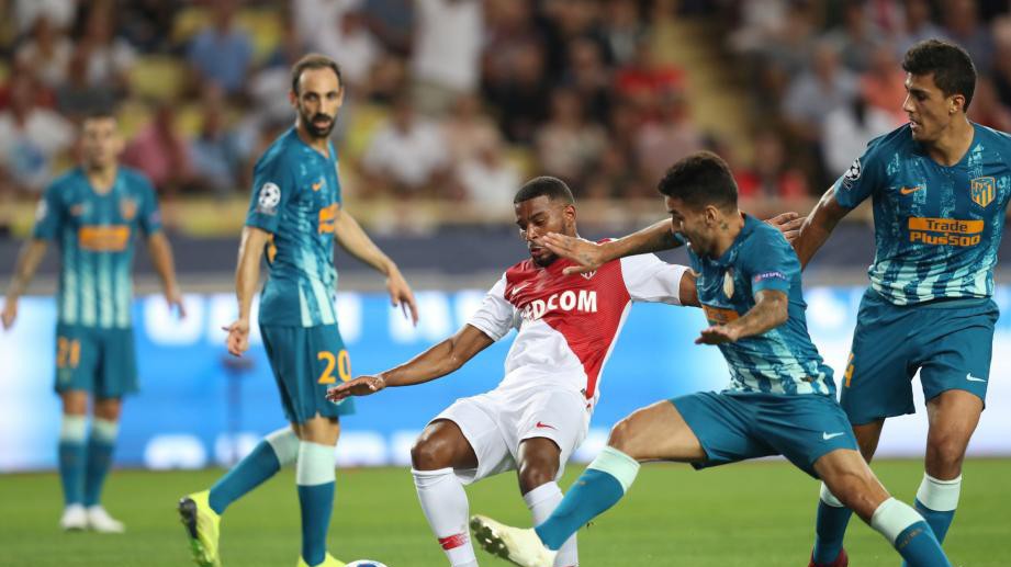 Nhận định tỷ lệ cược kèo bóng đá tài xỉu trận Atletico Madrid vs Monaco