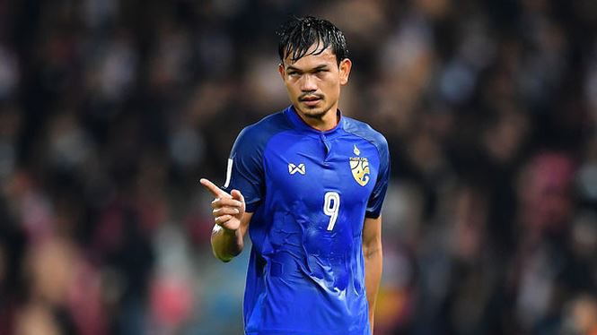 5 chân sút xuất sắc nhất vòng bảng AFF Cup 2018: ĐT Việt Nam vắng bóng