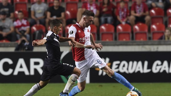 Nhận định tỷ lệ cược kèo bóng đá tài xỉu trận Bordeaux vs Slavia Prague