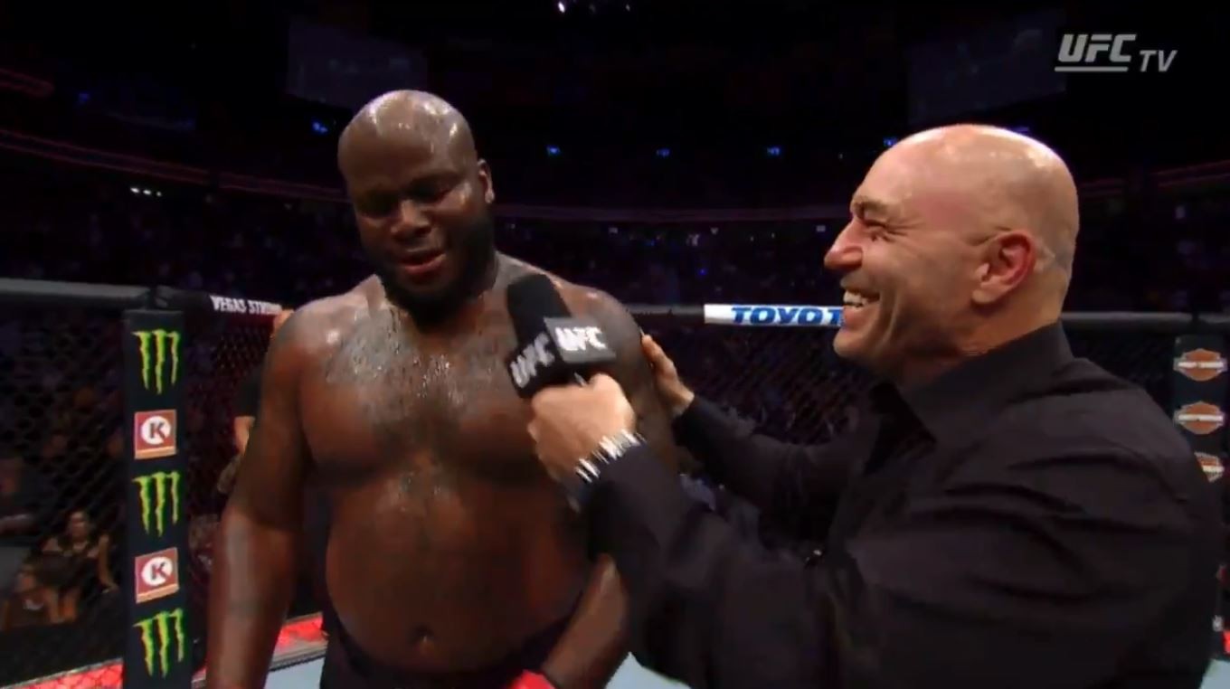 Alistair Overeem bất ngờ thách đấu vựa muối của UFC Derrick Lewis - Ảnh 4.