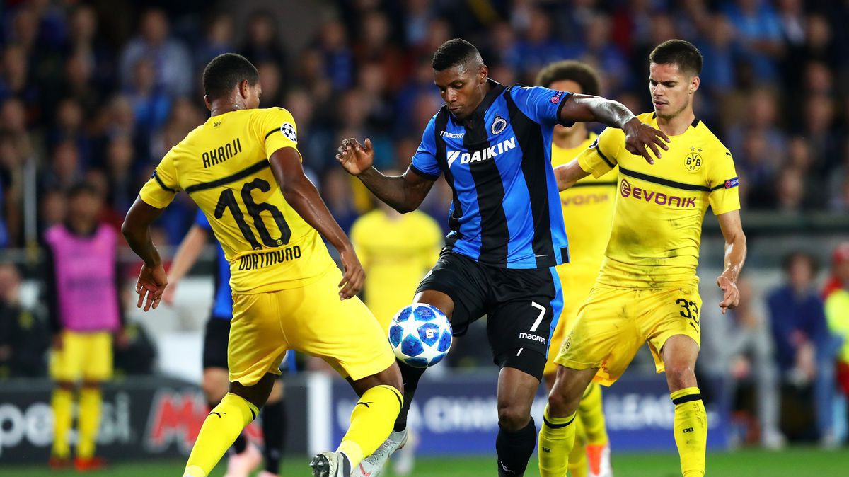 Nhận định tỷ lệ cược kèo bóng đá tài xỉu trận Dortmund vs Club Brugge