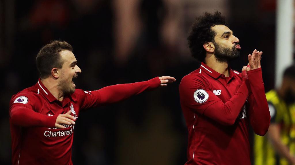 Trận thắng Watford đem lại những dấu hiệu tích cực nào cho Liverpool trong cuộc đua vô địch?