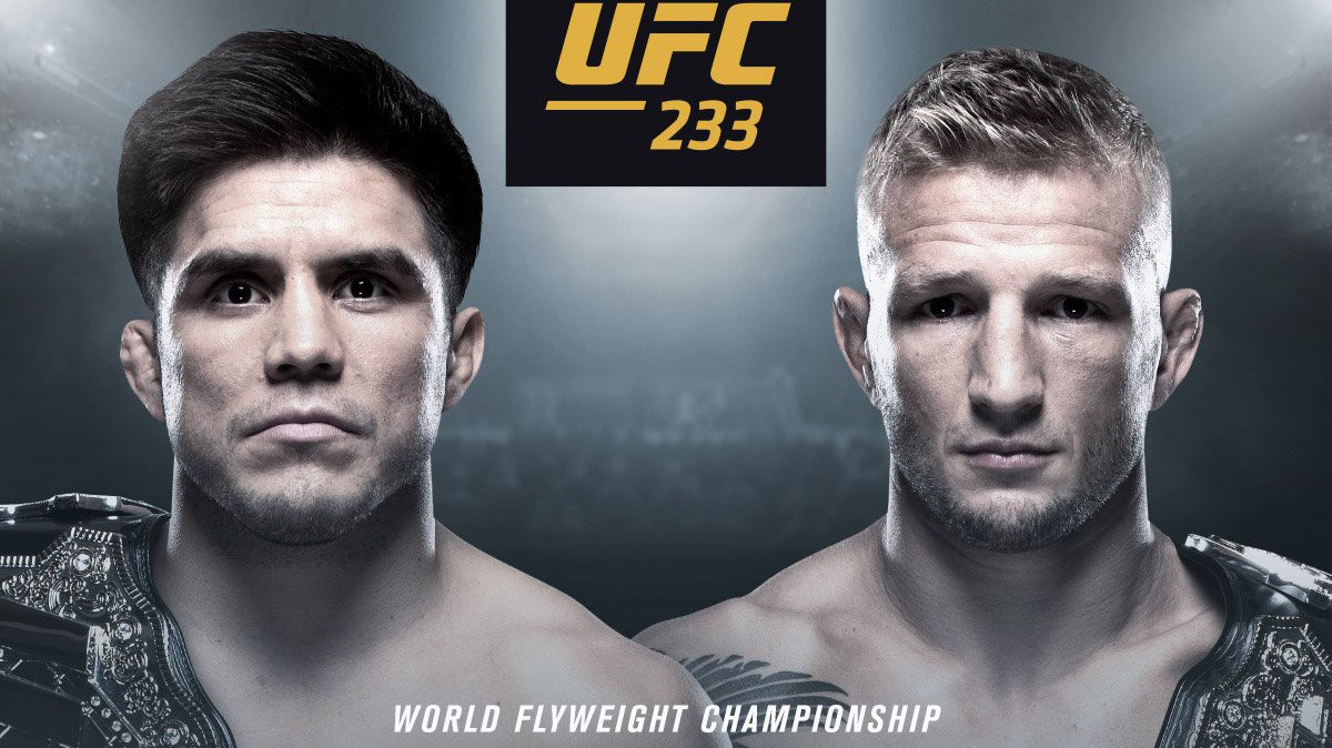 Trận Superfight tiếp theo của UFC đã chính thức được ấn định vào ngày 26/1