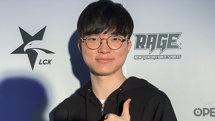"Faker" Lee Sang Hyuk trước mùa giải 2019: "Năm tới cũng sẽ là một năm quan trọng đối với tôi"