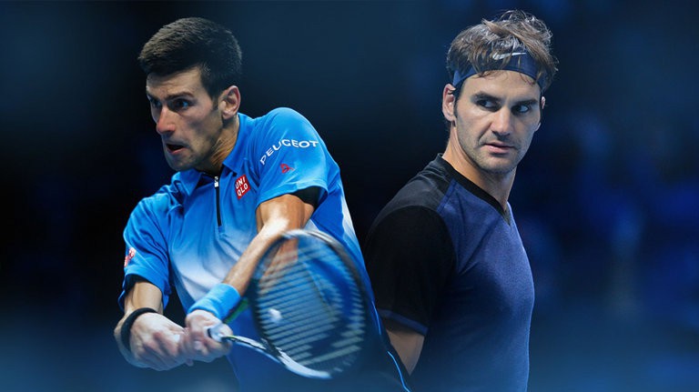 Công bố BXH ATP và WTA cuối năm 2018: Djokovic, Federer nối dài chuỗi kỉ lục