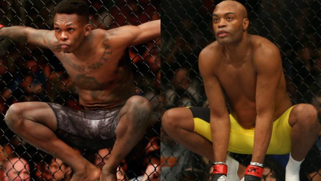 Israel Adesanya: Tôi là một bản sao, nhưng tuyệt vời hơn Anderson Silva