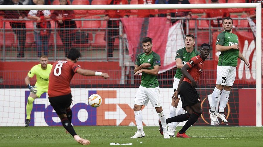 Nhận định tỷ lệ cược kèo bóng đá tài xỉu trận Jablonec vs Rennes