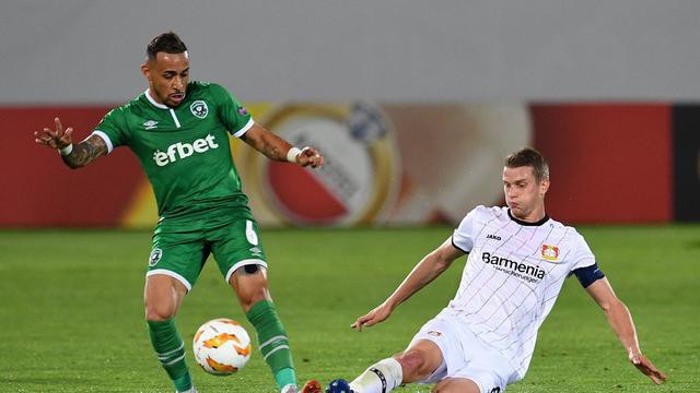 Nhận định tỷ lệ cược kèo bóng đá tài xỉu trận Leverkusen vs Ludogorets