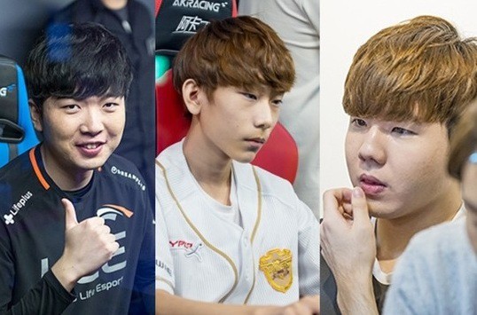 Đội hình chính Jin Air Green Wings 2019: Lindarang-Malrang-Stitch góp mặt  - Ảnh 2.