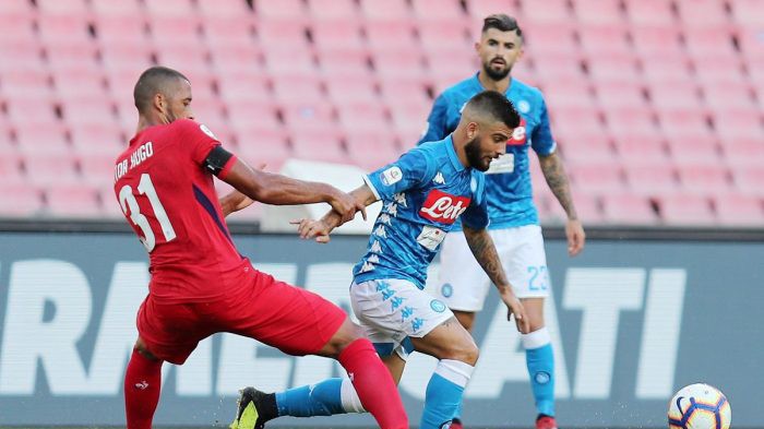 Nhận định tỷ lệ cược kèo bóng đá tài xỉu trận Napoli vs Crvena Zvezda