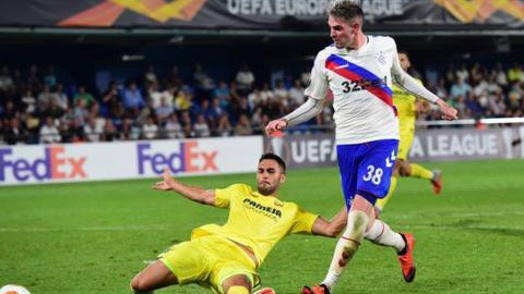 Nhận định tỷ lệ cược kèo bóng đá tài xỉu trận Rangers vs Villarreal