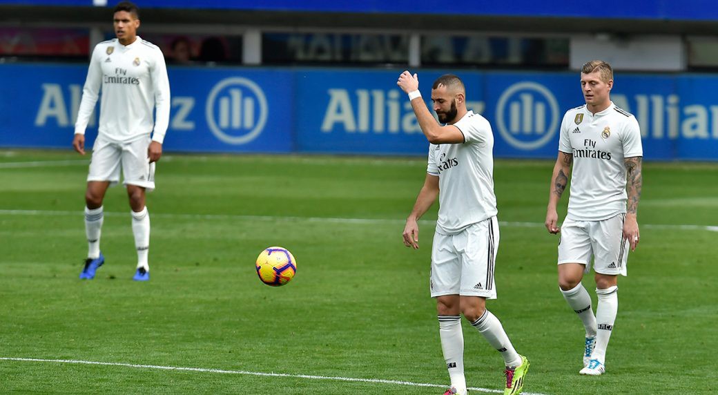 Hiệu suất bàn thắng bại đang ở kỷ lục đèn đỏ báo hiệu điều gì với Real Madrid? - Ảnh 5.