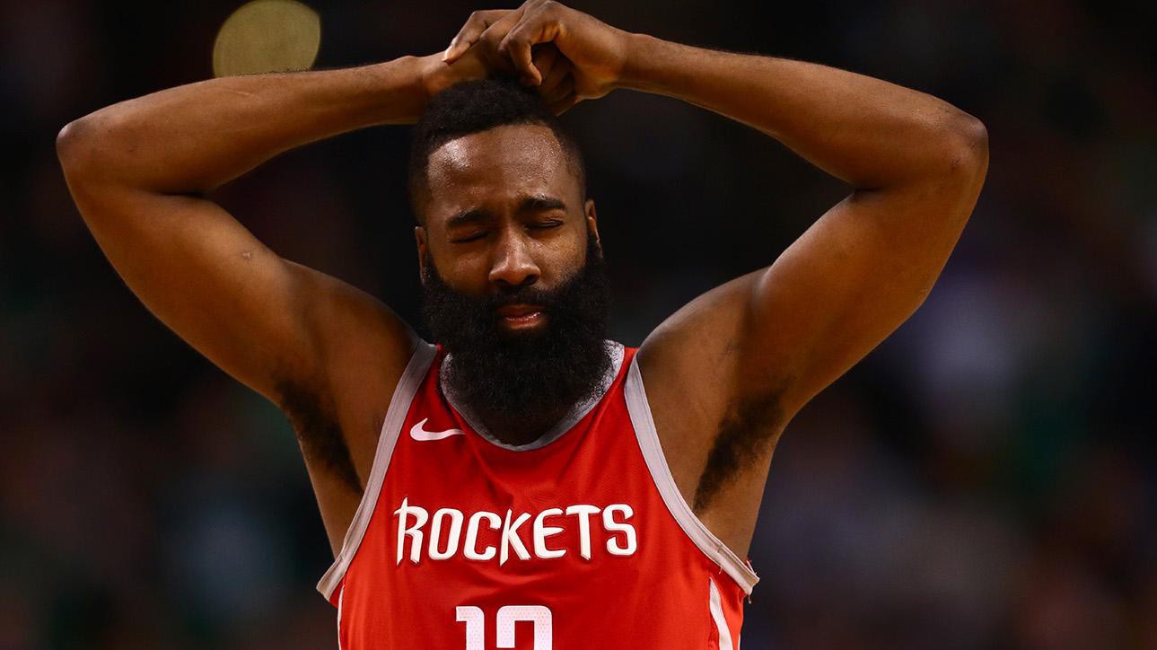 Houston Rockets: Phòng ngự không xong thì đừng mơ vô địch