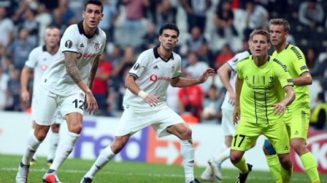 Nhận định tỷ lệ cược kèo bóng đá tài xỉu trận Sarpsborg vs Besiktas