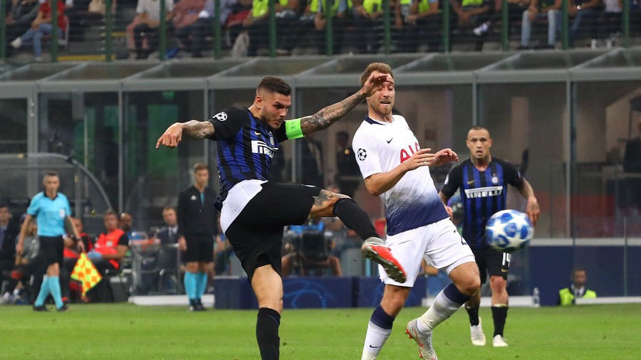 Nhận định tỷ lệ cược kèo bóng đá tài xỉu trận Tottenham vs Inter Milan