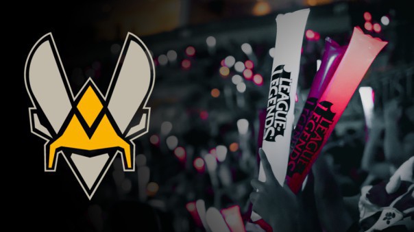 Đội hình chính thức Team Vitality cho mùa giải 2019.