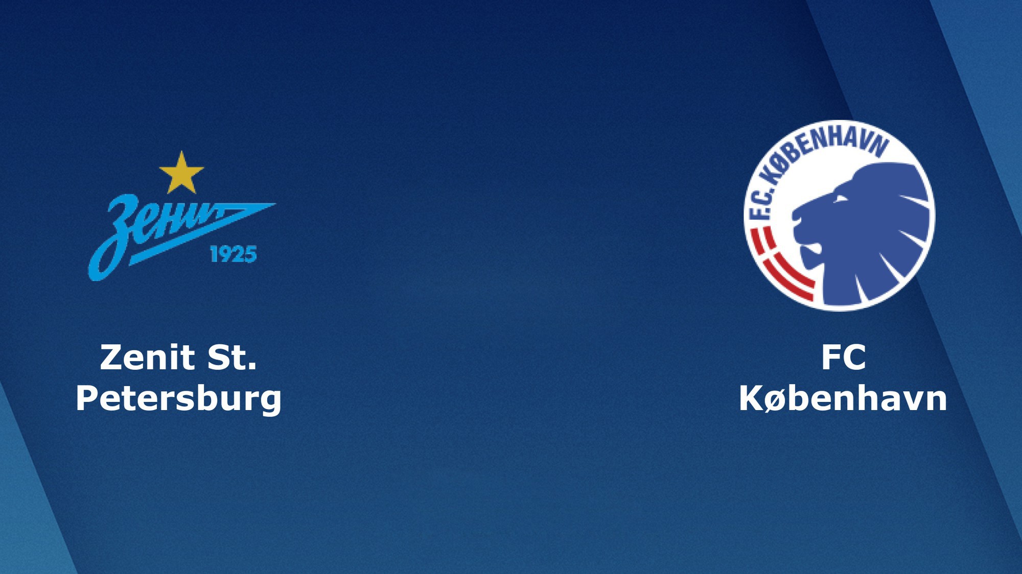 Nhận định tỉ lệ cược kèo bóng đá tài xỉu trận: Zenit Petersburg vs Copenhagen