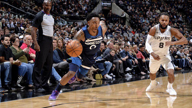 Dự đoán NBA: Minnesota Timberwolves vs San Antonio Spurs