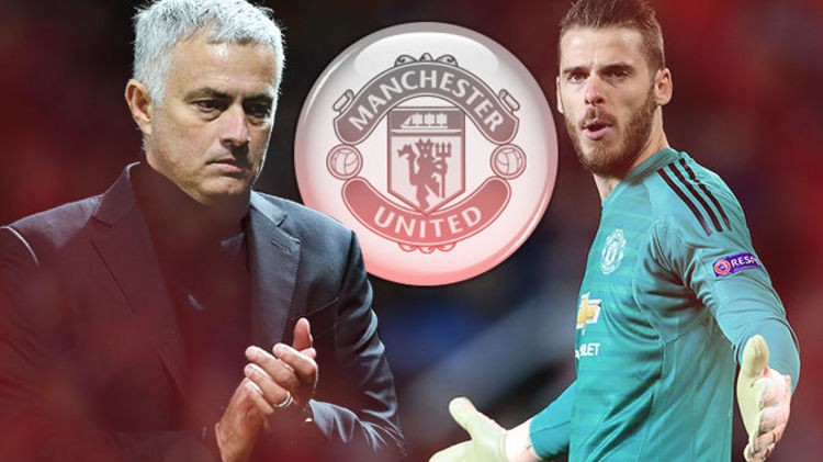 HLV Mourinho làm sáng tỏ tương lai De Gea sau màn trình diễn phi thường trước Young Boys