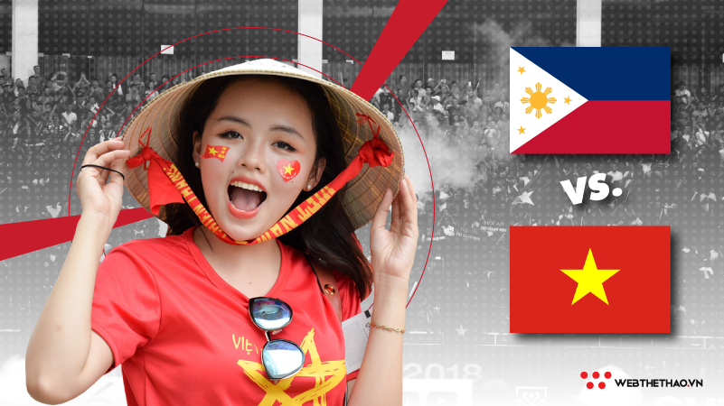 Infographic: Những thông tin quan trọng giúp CĐV Việt Nam sang Philippines cổ vũ thầy trò Park Hang-Seo
