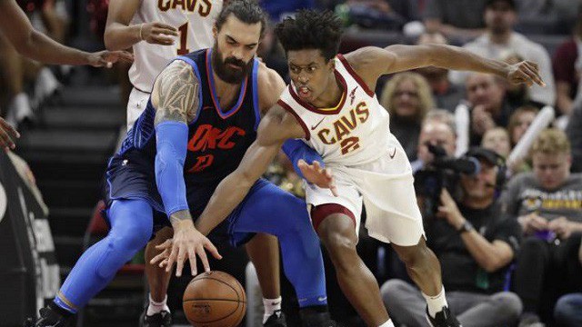 Dự đoán NBA: Oklahoma City Thunder vs Cleveland Cavaliers