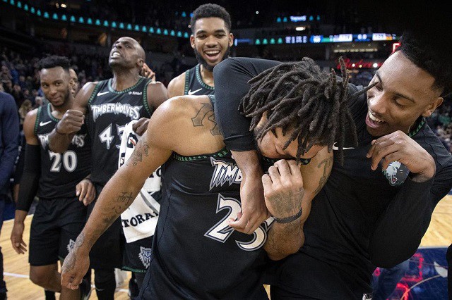 Dự đoán NBA: Minnesota Timberwolves vs San Antonio Spurs - Ảnh 1. Dự đoán NBA: Minnesota Timberwolves vs San Antonio Spurs - Ảnh 1.