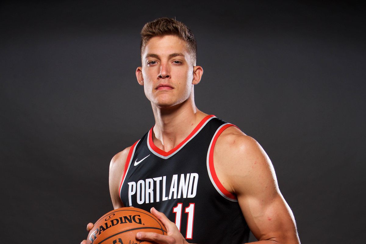 Nhìn 5 cầu thủ NBA này mới thấy chơi bóng rổ auto đẹp trai là có thật