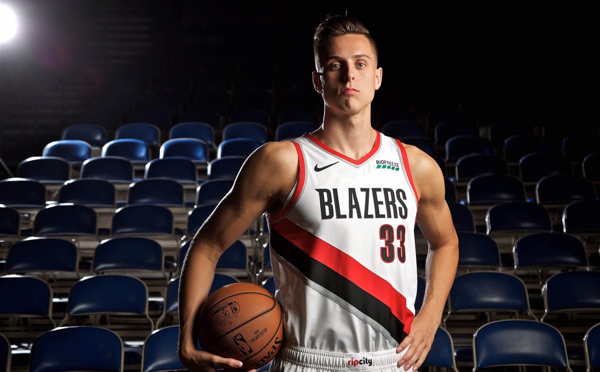 Nhìn 5 cầu thủ NBA này mới thấy chơi bóng rổ auto đẹp trai là có thật