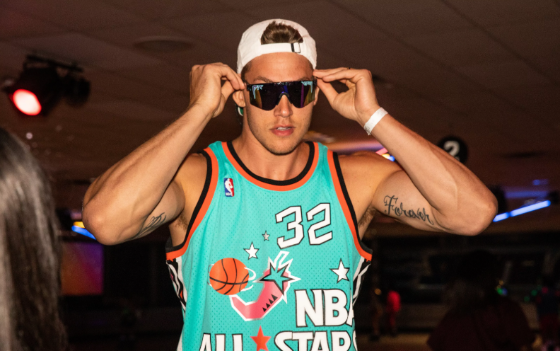 Nhìn 5 cầu thủ NBA này mới thấy chơi bóng rổ auto đẹp trai là có thật