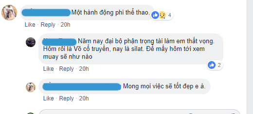 Chuyện thật như đùa: võ sĩ Pencak Silat Việt Nam thắng nhờ... lên gối vào hạ bộ đối thủ - Ảnh 7. Chuyện thật như đùa: võ sĩ Pencak Silat Việt Nam thắng nhờ... lên gối vào hạ bộ đối thủ - Ảnh 7.
