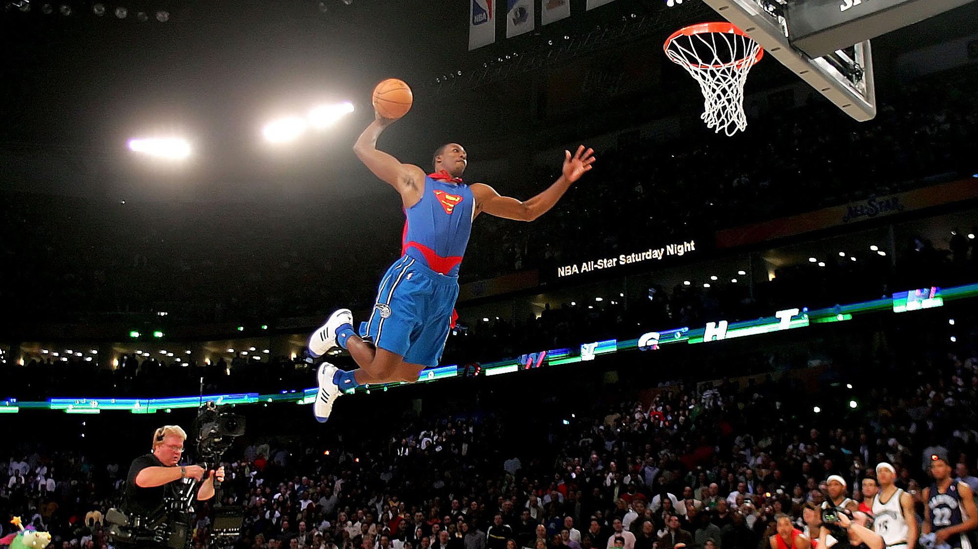 Nếu ghiền dunk thì nhất định phải biết 5 cầu thủ NBA "phá rổ" nhiều nhất thế kỷ 21 này