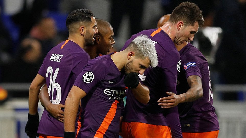 Cúp C1/Champions League: Xác định được 8 đội bóng giành vé vào vòng knock-out