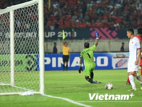 Khởi kiện SCTV vi phạm bản quyền phát sóng AFF Suzuki Cup