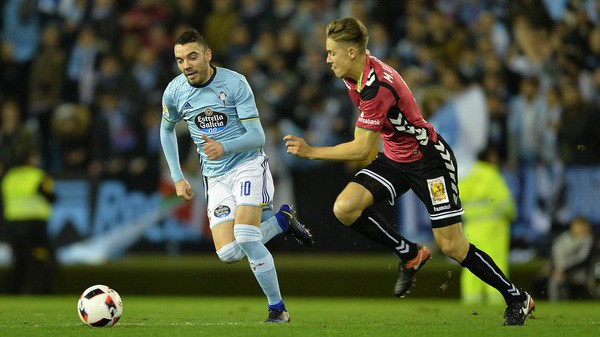 Nhận định tỷ lệ cược kèo bóng đá tài xỉu trận Celta Vigo vs Huesca