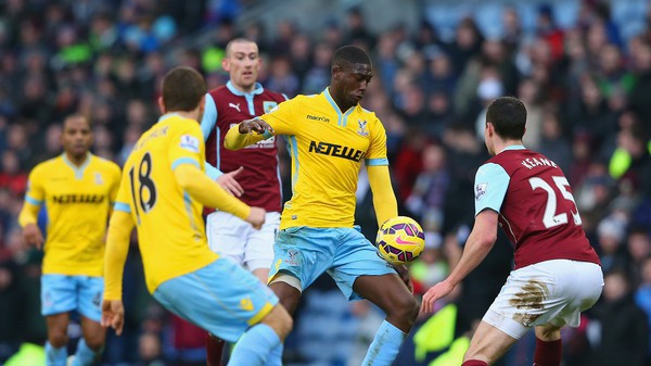 Nhận định tỷ lệ cược kèo bóng đá tài xỉu trận Crystal Palace vs Burnley