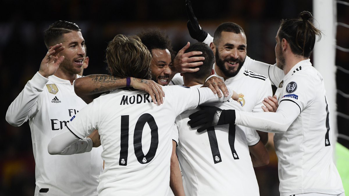 Kỷ lục 100 của Benzema và top 5 điểm nhấn đáng chú ý ở trận AS Roma - Real Madrid