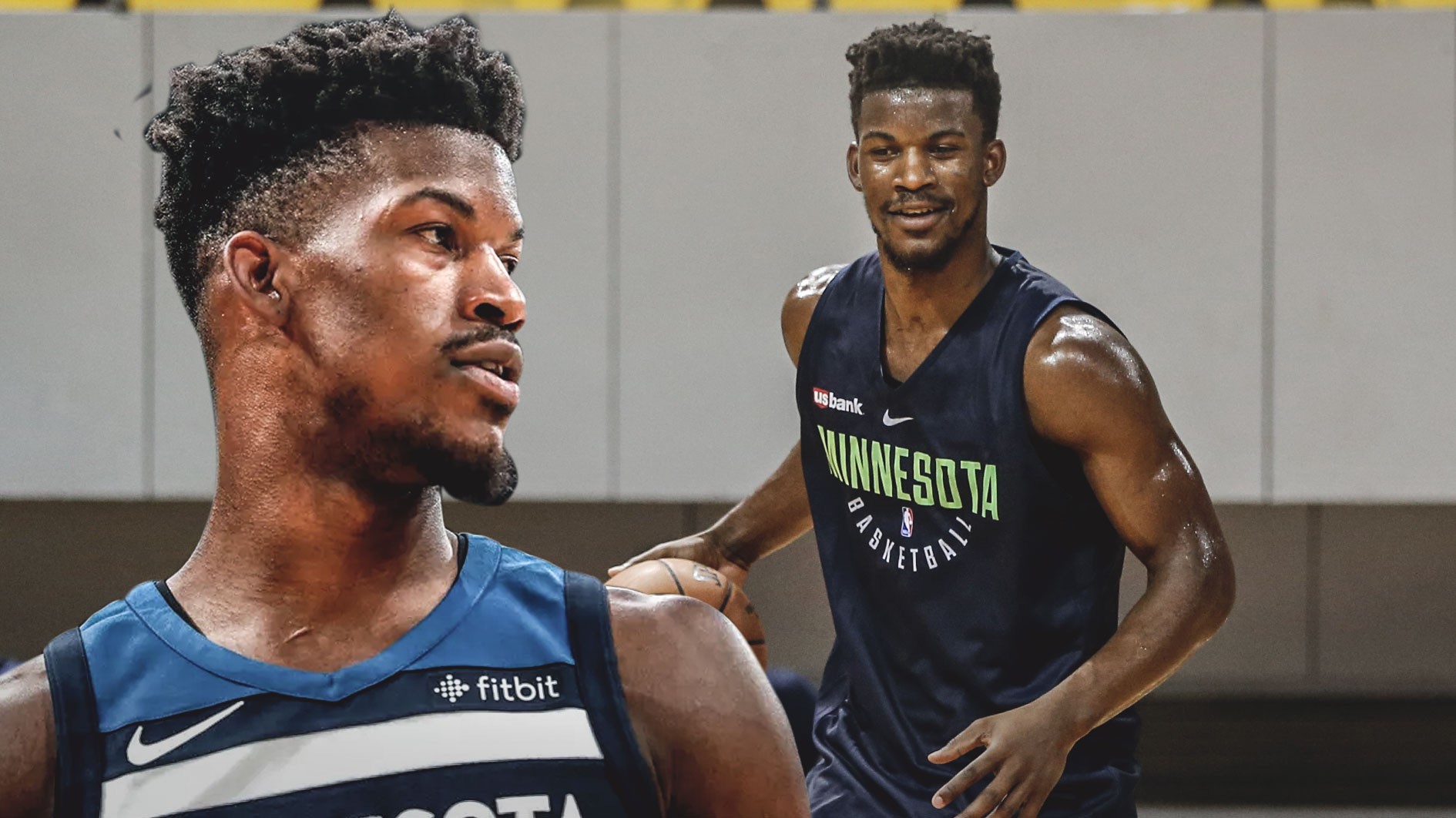 "Timberwolves không thể thắng mà không có tôi", lời nói của Jimmy Butler có gì đó sai sai
