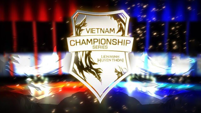 Lịch thi đấu thăng hạng VCSA 2019