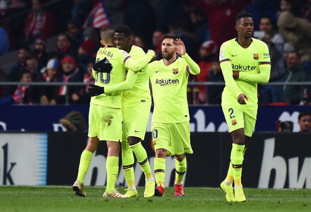 Barca sẽ tung ra cây đinh ba mới nào cho trận gặp PSV tại Champions League? - Ảnh 1. Barca sẽ tung ra cây đinh ba mới nào cho trận gặp PSV tại Champions League? - Ảnh 1.