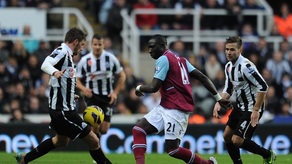 Nhận định tỷ lệ cược kèo bóng đá tài xỉu trận Newcastle vs West Ham