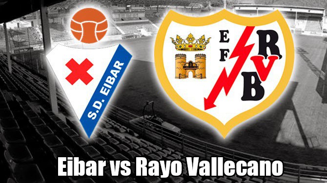 Nhận định tỷ lệ cược kèo bóng đá tài xỉu trận Rayo Vallecano vs Eibar